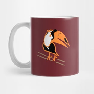 Fancy Toucan Mug